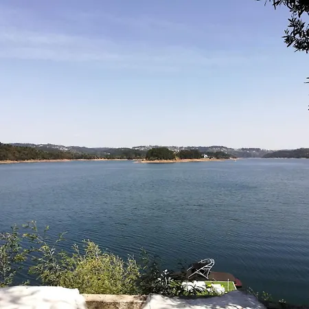 Off-grid Hut For A Romantic Getaway On Castello Do Bode In Tomar, Portugal * Tomar